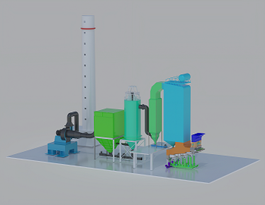 Waste Incinerator Combustion Adjustment