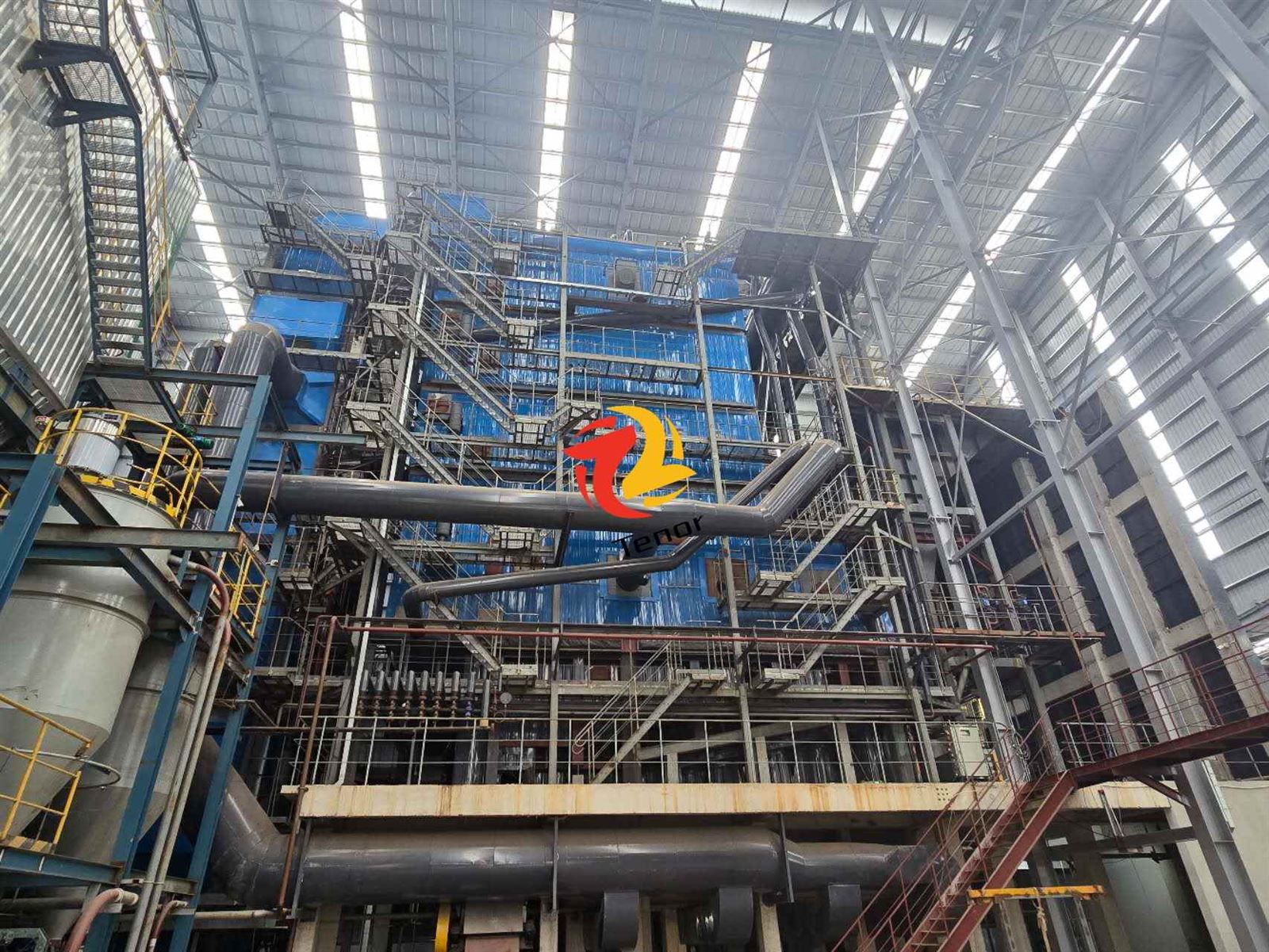 Waste incinerator