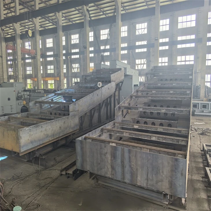 Moving Grate Incinerator