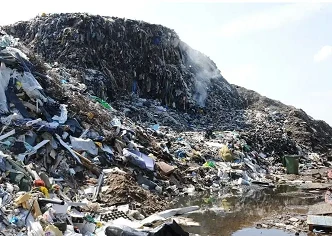 The Current Situation Of Garbage in Myanmar