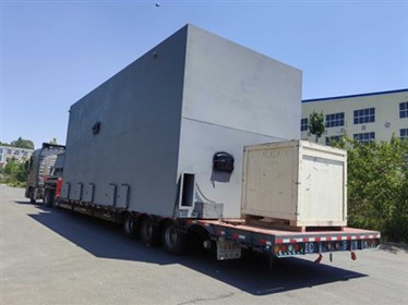 25 Tons Of Reciprocating Grate Ready For Export To Indonesia