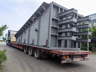 25 Tons Reciprocating Grate Will Be Exported To Malaysia