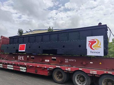 Reciprocating Grates Exported To Vietnam