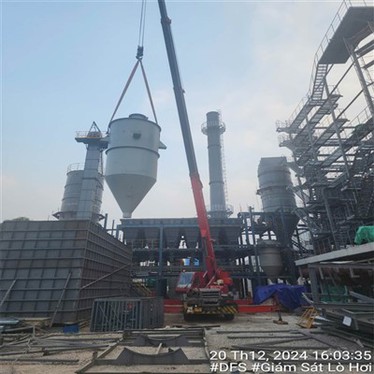 Resident Garbage Incinerator