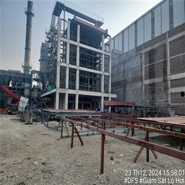 Solid Waste Incinerator