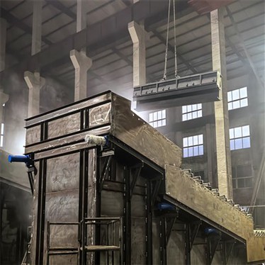 Trash Incinerator Industrial