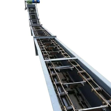 Waste Incinerator Slag Removal System